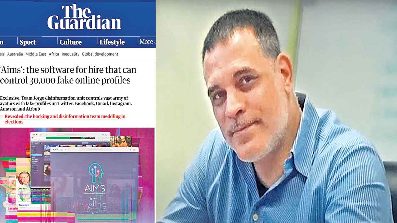 Team George | ఒకేసారి 30 వేల ఫేక్‌ అకౌంట్లతో 33 దేశాలను బయపెట్టిస్తున్న టీమ్‌ జార్జ్‌.. అసలు ఏంటిది?