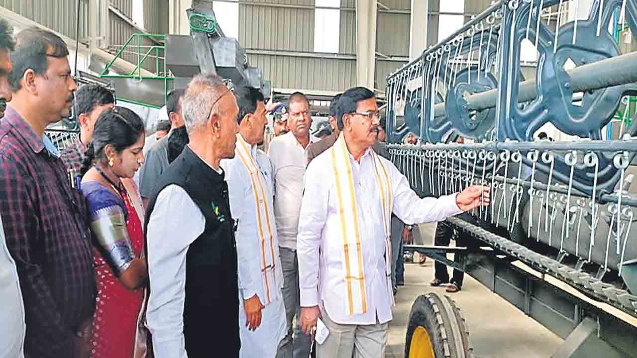 రైతును దగా చేస్త్తున్న కేంద్రం