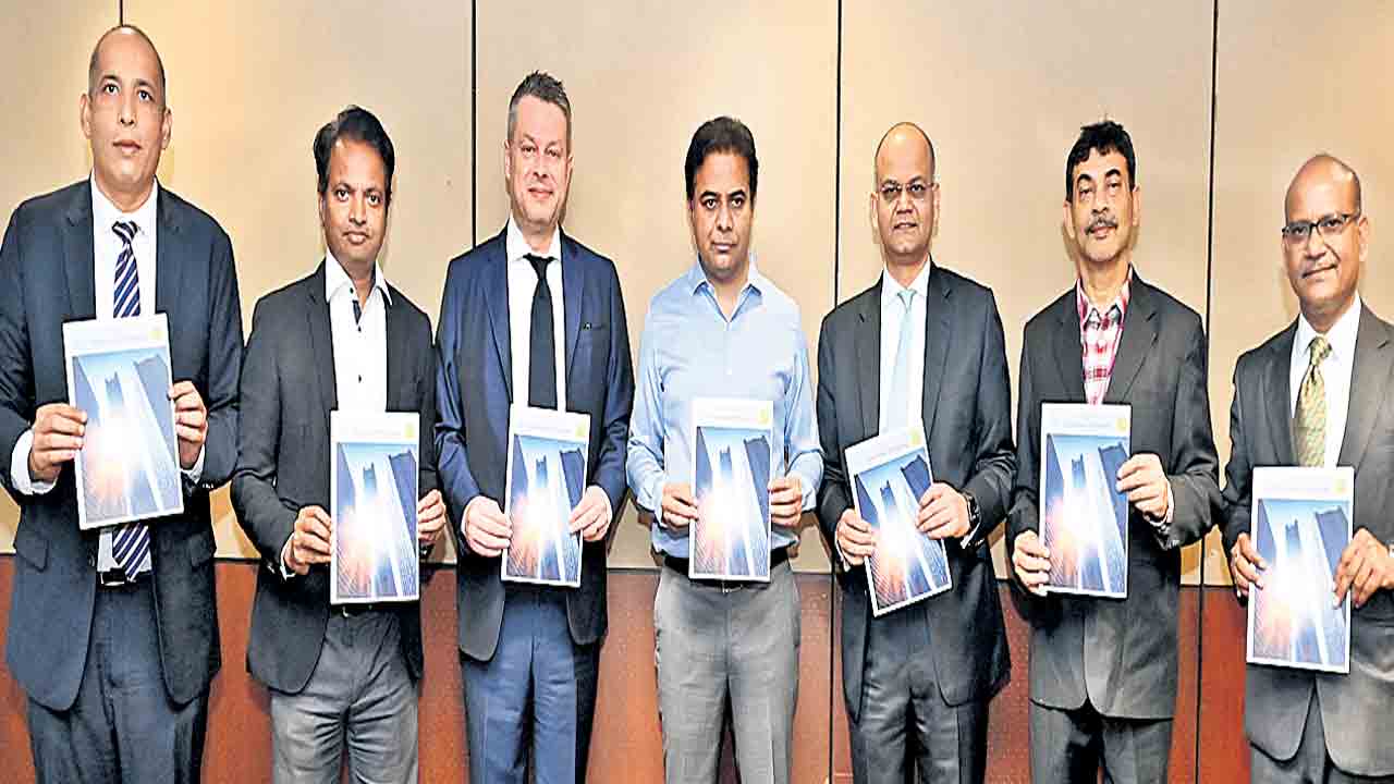 హైదరాబాద్‌ దేశ ఆర్థిక శక్తి