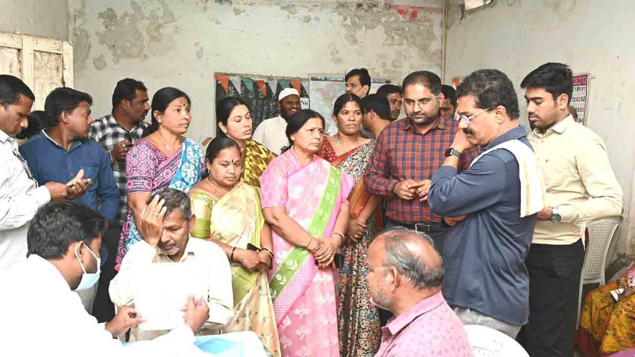 ‘కంటివెలుగు’ను సద్వినియోగం చేసుకోవాలి