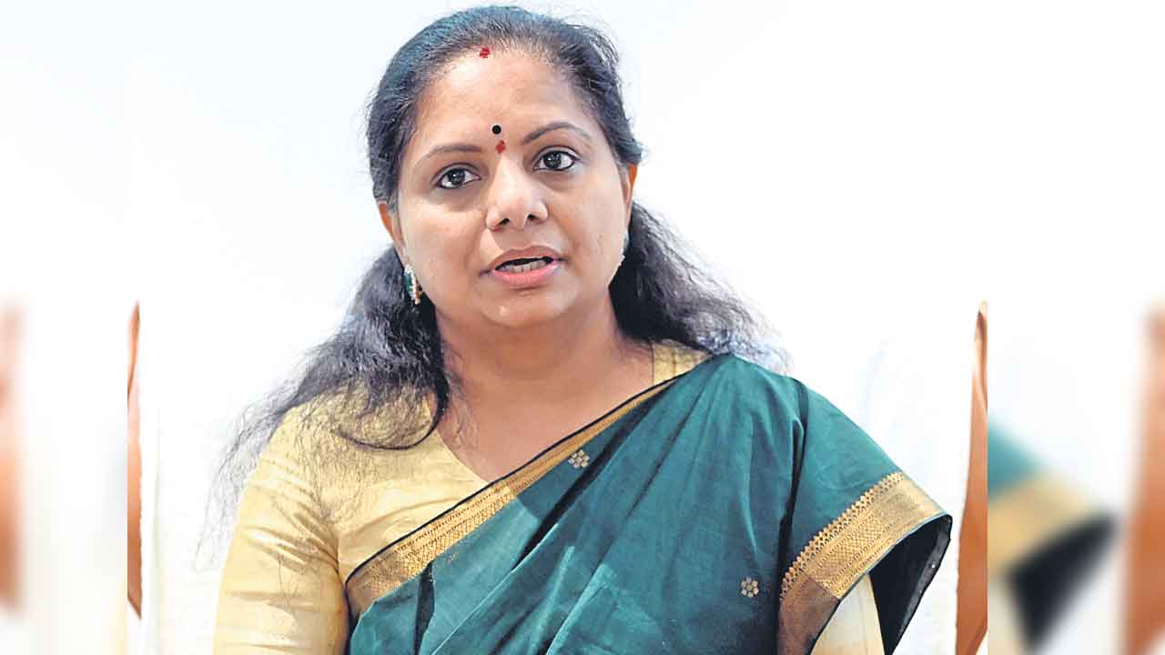 ఈ నెల 10న చెన్నైకి ఎమ్మెల్సీ కవిత