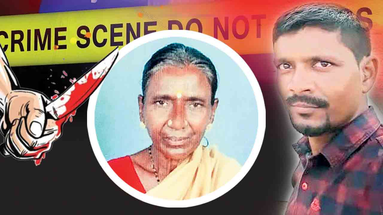 కొడుకు రూప రాక్షసుడు