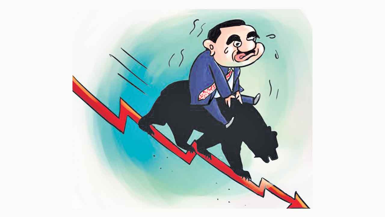 అదానీపై ఎంఎస్‌సీఐ దెబ్బ.. ఇండెక్స్‌ నుంచి గ్రూప్‌ కంపెనీల తొలగింపు