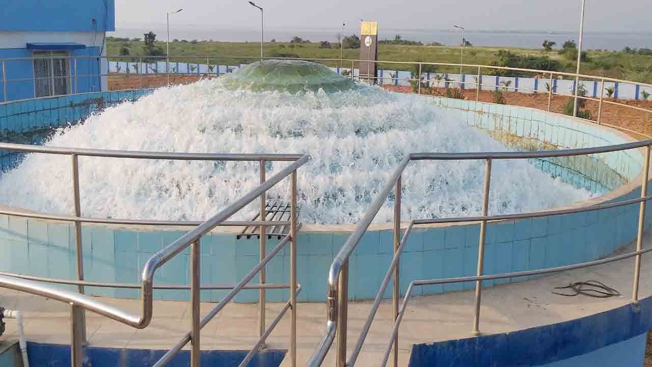 ఇంటింటికీ శుద్ధజలం