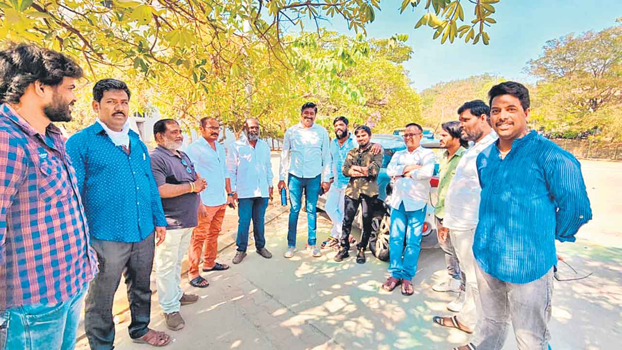 నేడు కేవీబీఆర్‌లో కేసీఆర్‌ జన్మ దిన వేడుకలు