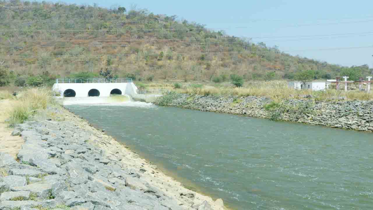 గలగలా రామప్ప.. 365 రోజులూ జలకళ