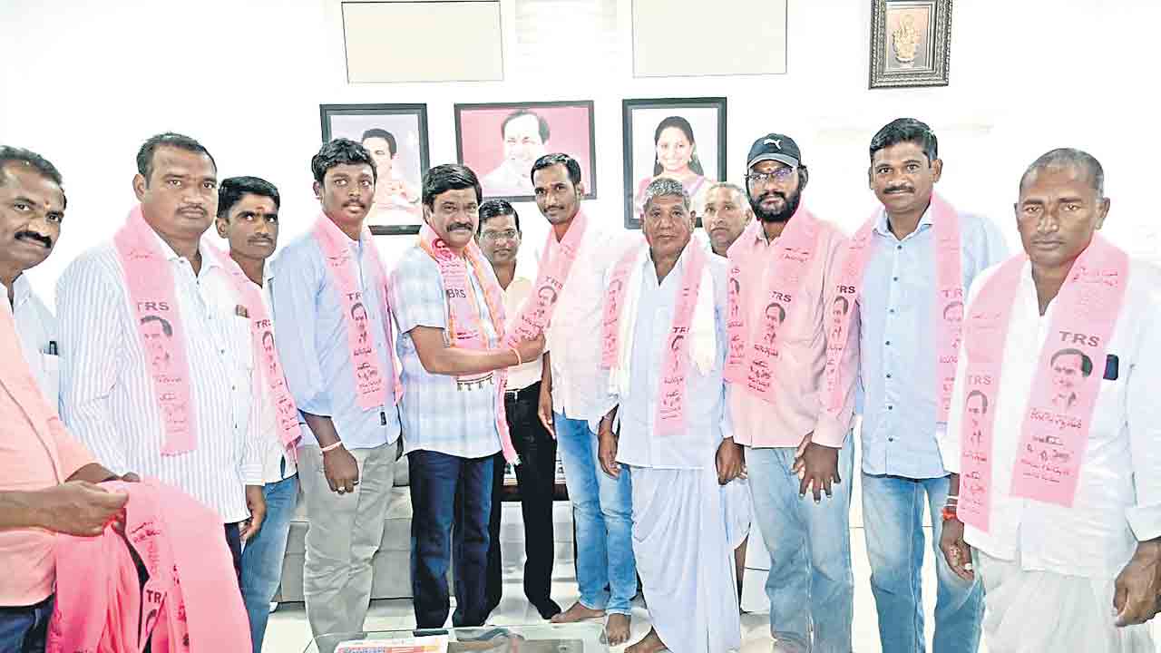బీఆర్‌ఎస్‌కు దేశవ్యాప్త ఆదరణ