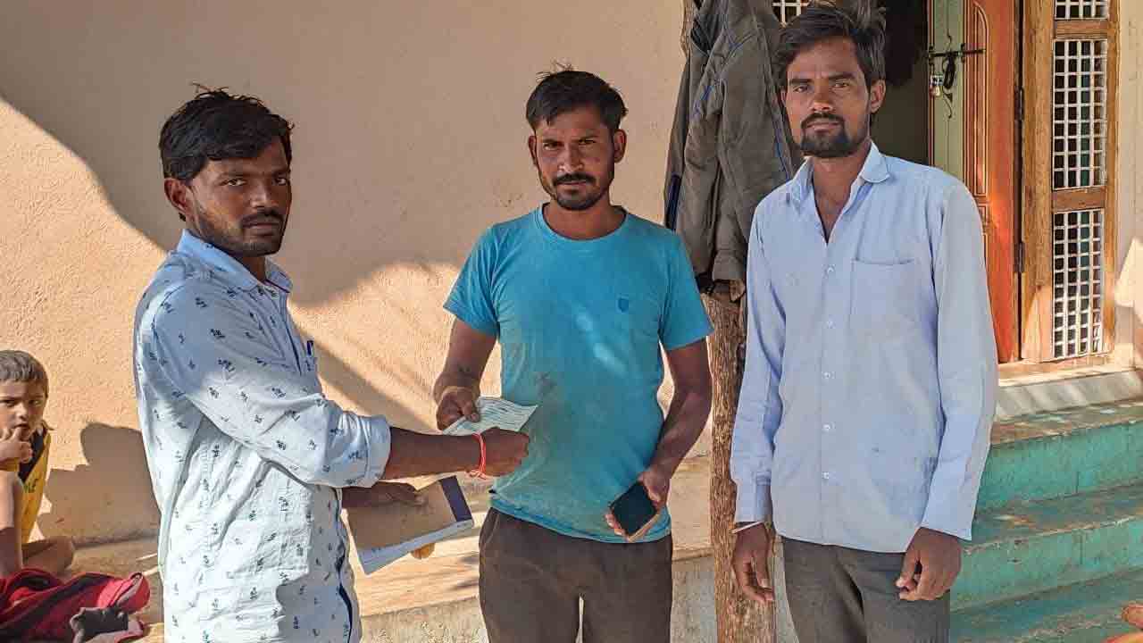 వందశాతం లక్ష్యం