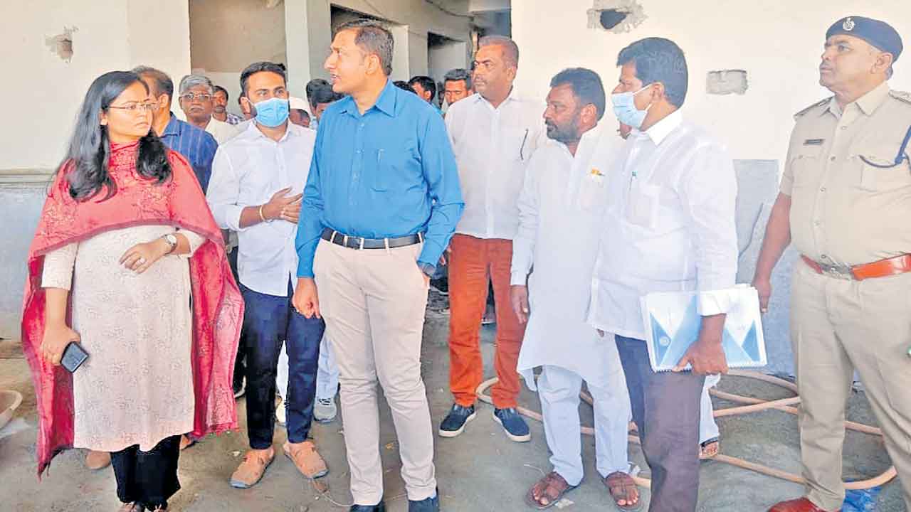 ప్రైవేట్కు దీటుగా ప్రభుత్వ వైద్య సేవలు