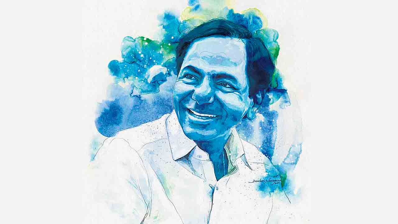 మన నాయకుడు ఉద్యమ ప్రతిబింబం