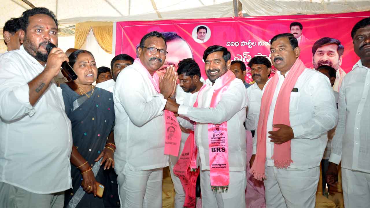 రేపటి గురించి ఆలోచించే గొప్ప దార్శనికుడు సీఎం కేసీఆర్‌