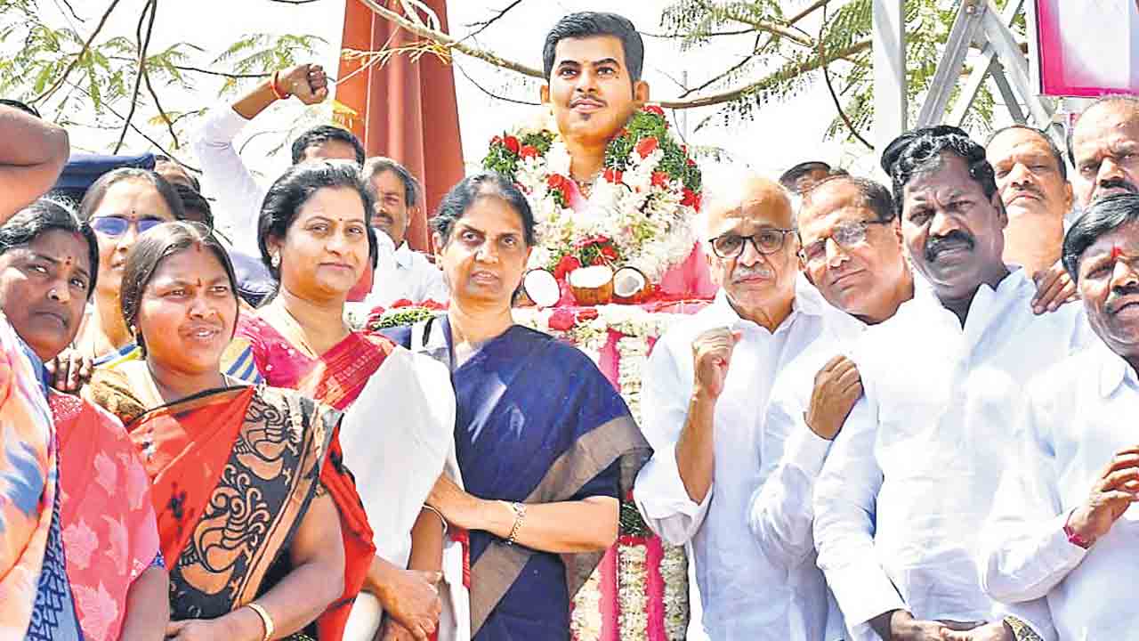 త్యాగధనుడు యాదయ్య