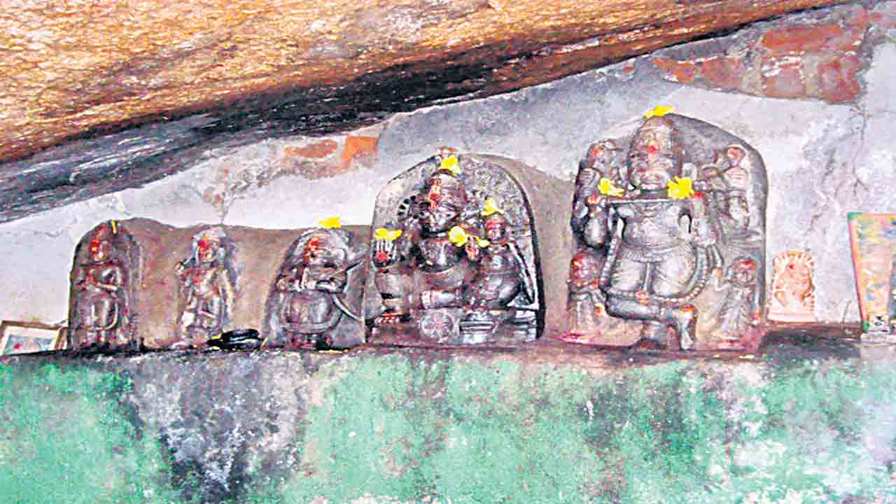 Dharpally | శ్రీకృష్ణుడు సేదతీరిన నేల.. మన తెలంగాణ పల్లె.. త్రేతాయుగం నాటి చరిత్ర ఉన్న ఈ గ్రామం గురించి తెలుసా !