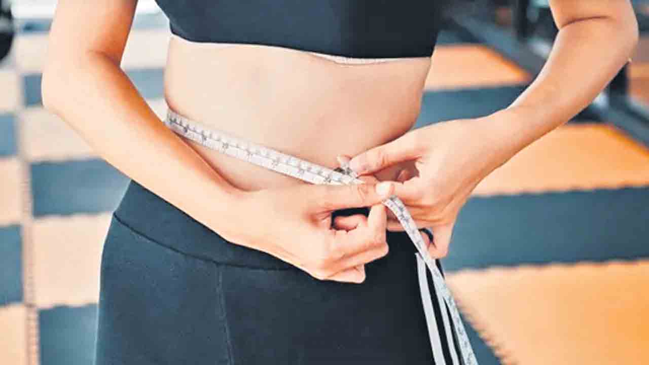 బరువు తగ్గిస్తున్న యాప్‌లు!