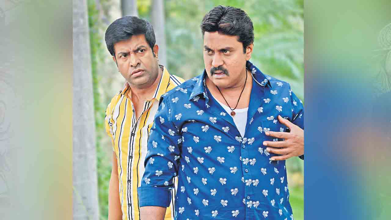 భువన విజయమ్‌ రహస్యం