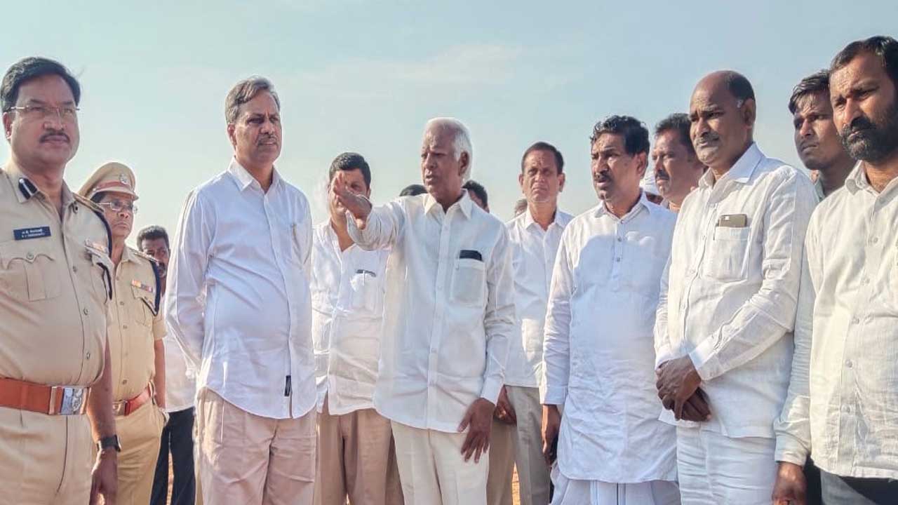 27న వేలేరుకు కేటీఆర్‌