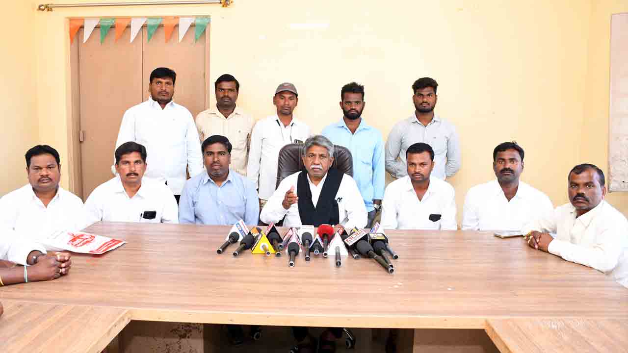 ఎస్సీ వర్గీకరణపై బీజేపీది నమ్మక ద్రోహం