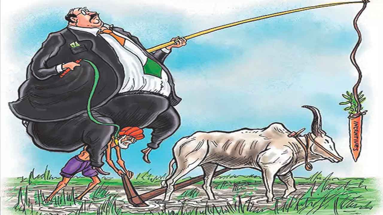 Agriculture | వ్యవసాయాన్ని ప్రైవేటుకు అప్పగించేందుకు కేంద్రం యత్నం‌.. కేంద్ర వ్యవసాయ శాఖ నివేదికతో బట్టబయలు