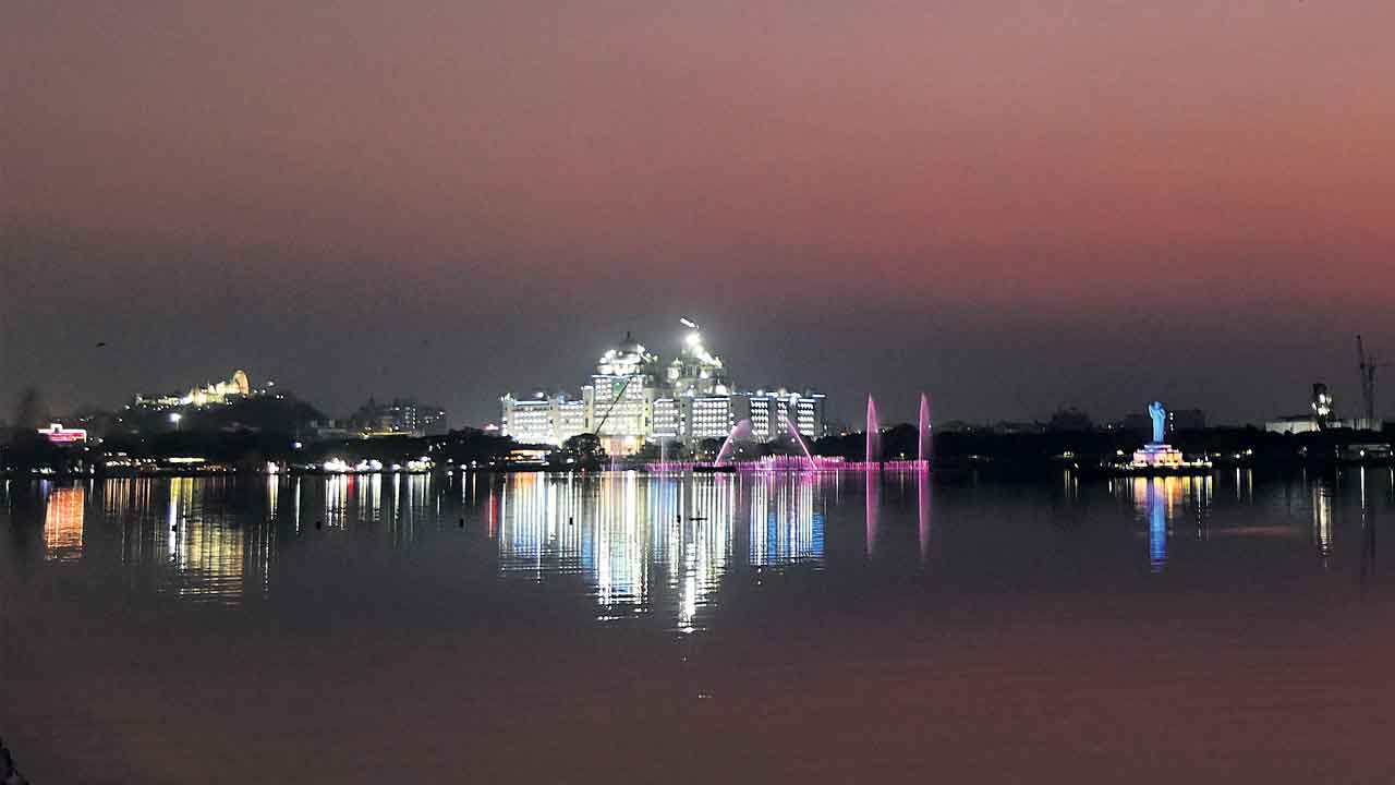 Sunday Funday | వినోదం మళ్లీ షురూ.. ట్యాంక్‌బండ్‌పై నేడు సండే ఫన్‌డే