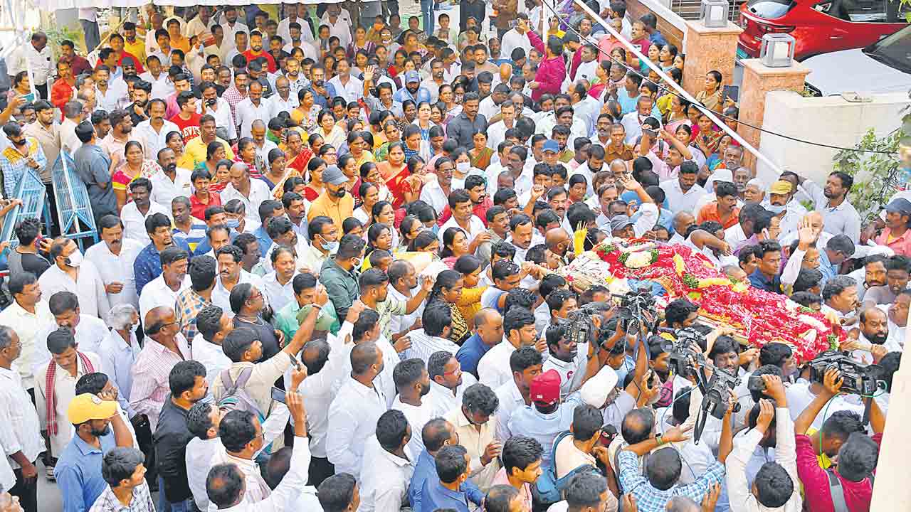 సాయన్నా.. నీ మేలు మరవం