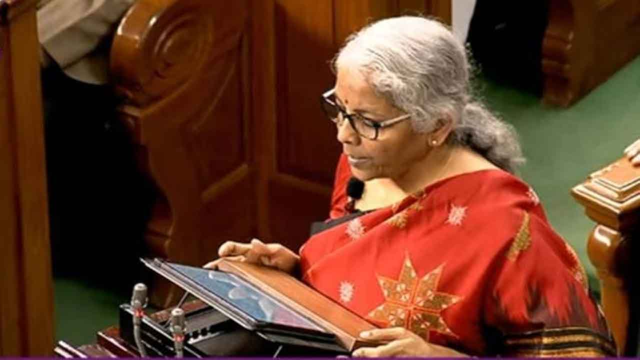 Budget 2023-24 | 23 వాక్యాల్లో క్లుప్తంగా 2023 బడ్జెట్‌