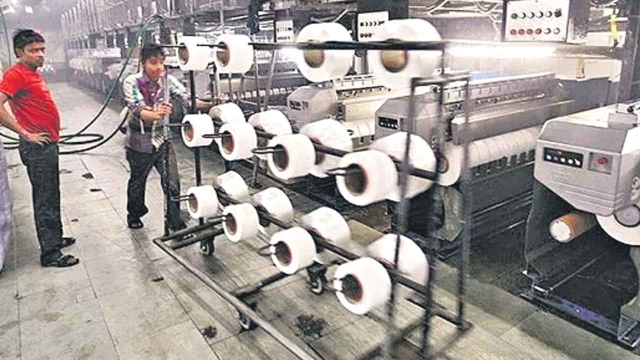 వస్త్ర తయారీకి ఎయిర్‌ నానో బబుల్స్‌