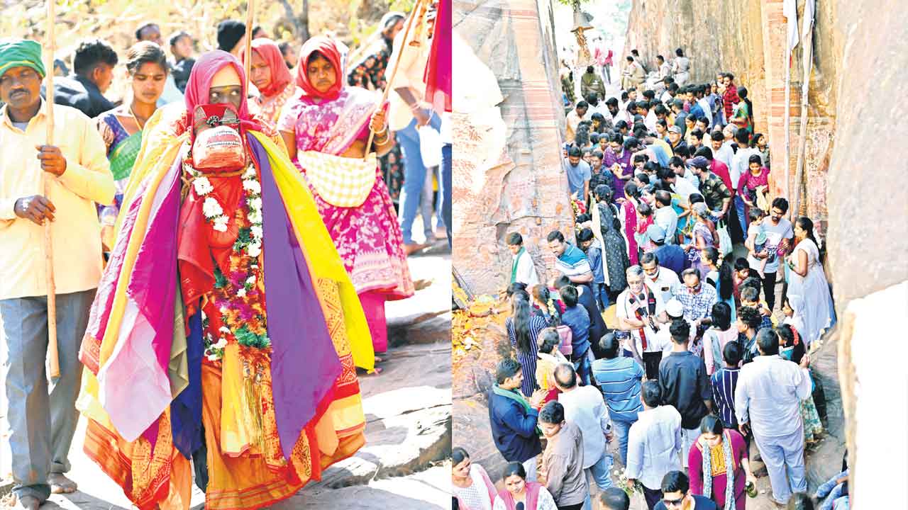 గాంధారి అభివృద్ధికి సర్కారు కృషి..