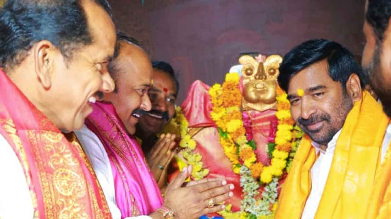 పెద్దగట్టు జన జాతర