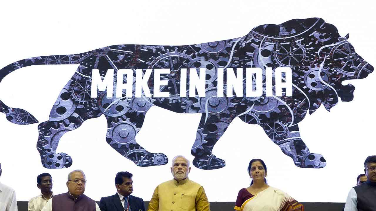మేకిన్‌ ఇండియా మూలకు పడ్డట్టేనా?