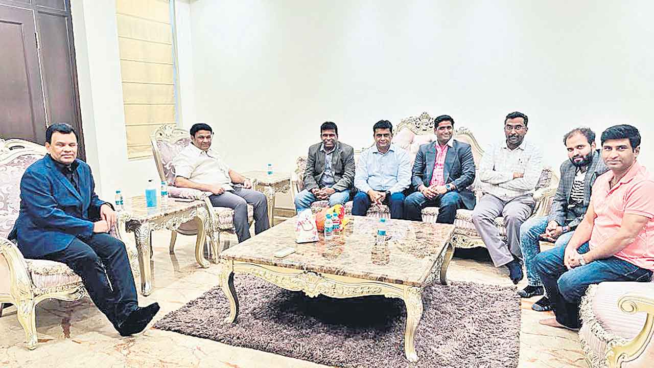 ఇందూరుకు త్వరలో ఐటీ కంపెనీలు