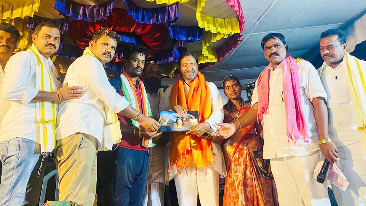 సంత్ సేవాలాల్ జీవితం భావితరాలకు ఆదర్శం
