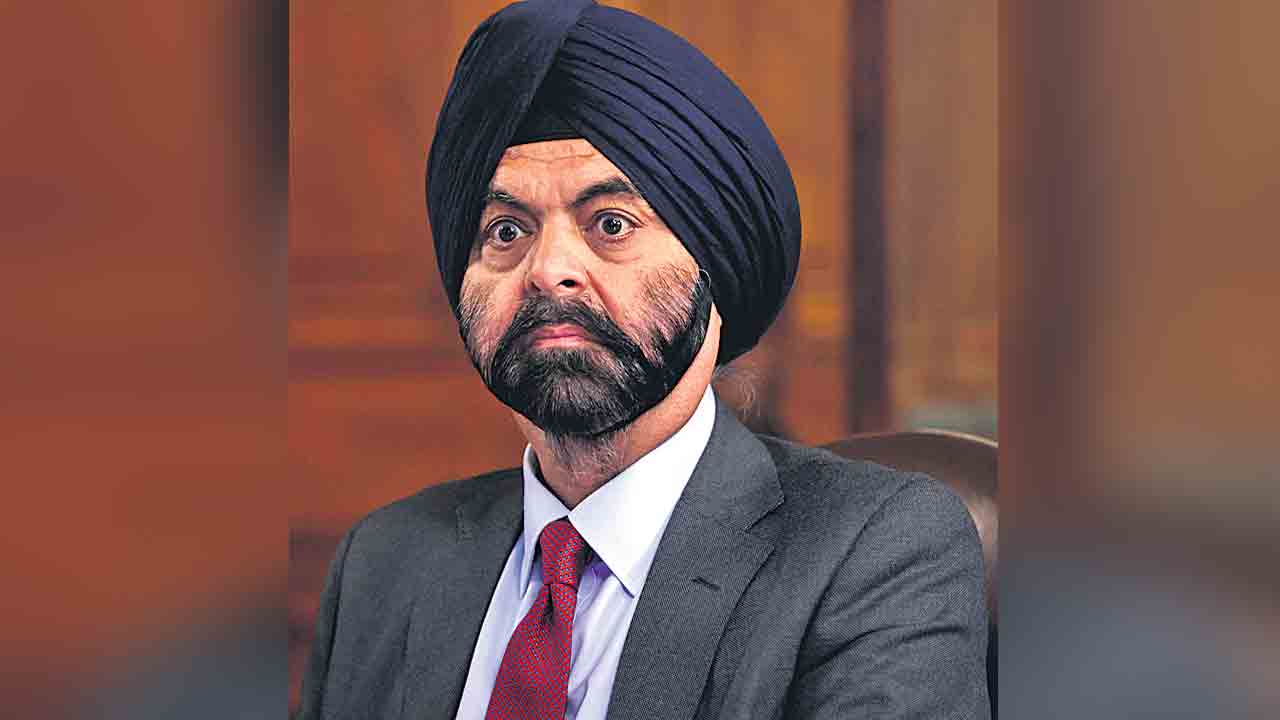 World Bank | ప్రపంచ బ్యాంకు అధ్యక్షుడిగా ఇండియన్‌.. నామినేట్‌ చేసిన అమెరికా అధ్యక్షుడు