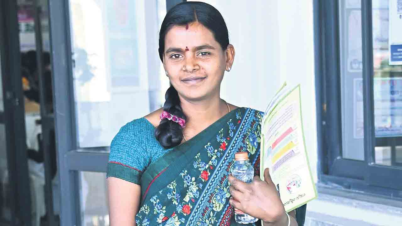 న్యూట్రిషన్‌ కిట్‌.. సూపర్‌ హిట్‌