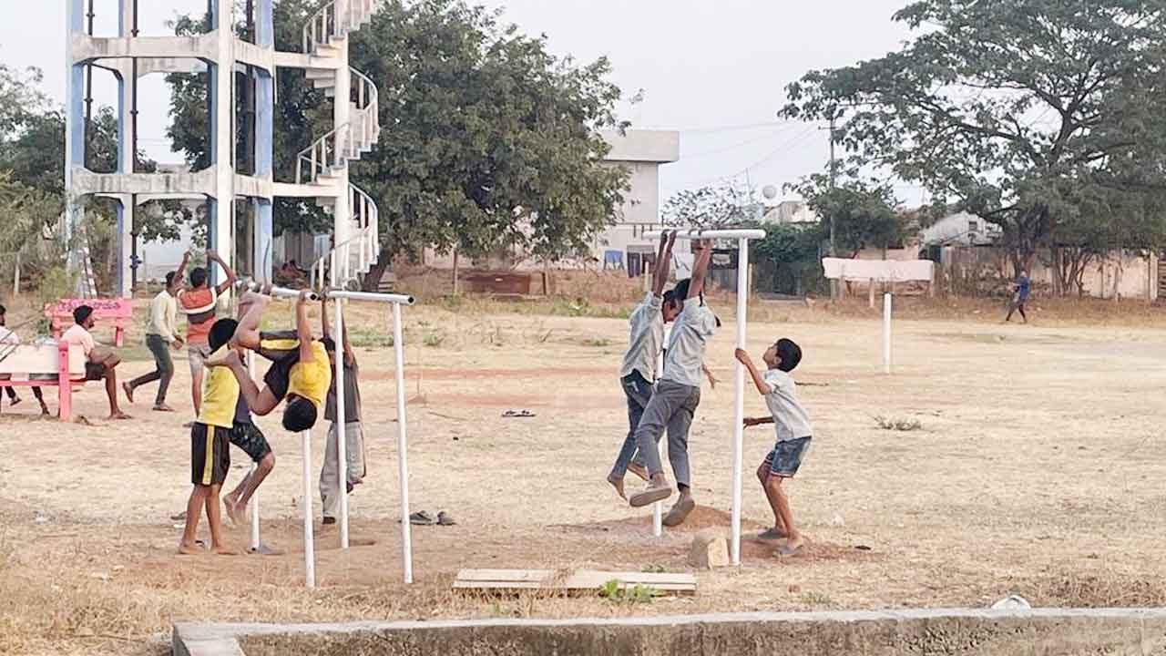 ఆరోగ్య నియమం.. వ్యాయామం