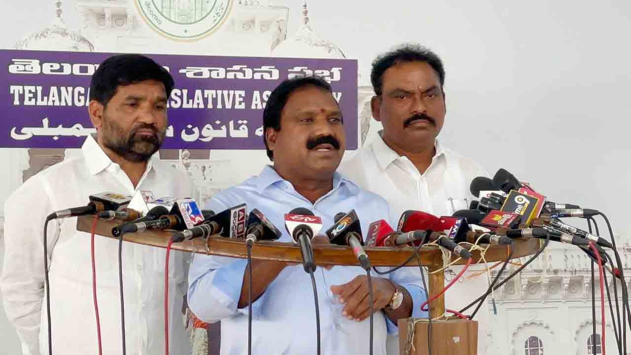 బీజేపీకి ప్రజలే గుణపాఠం చెబుతారు