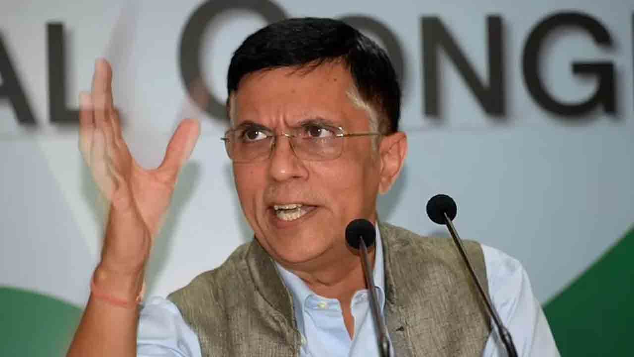 కాంగ్రెస్‌ నేత పవన్‌ ఖేడా అరెస్టు