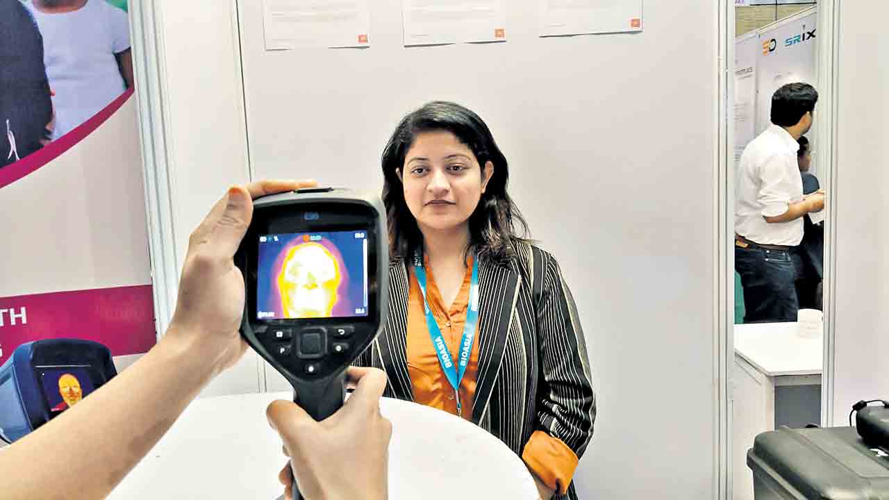 Bio Asia 2023 | ఇక సూది గుచ్చకుండానే వైద్య పరీక్షలు