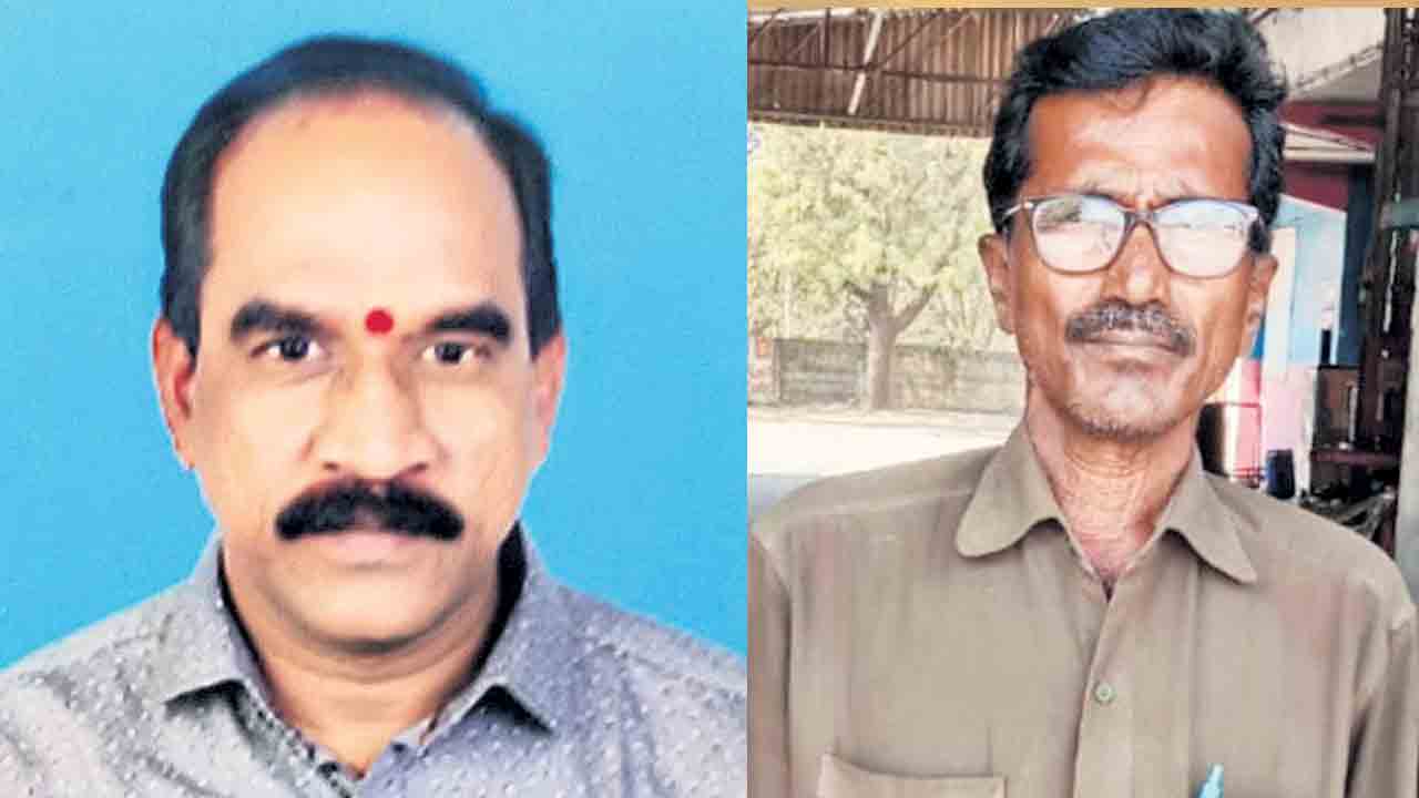 హీరోస్‌ ఆఫ్‌ ది రోడ్‌.. ఇద్దరు ఆర్టీసీ డ్రైవర్లకు జాతీయ పురస్కారాలు