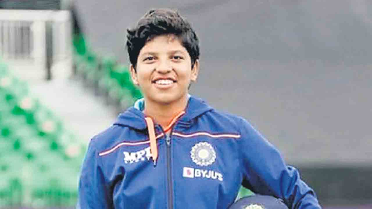 ‘మోస్ట్‌ వాల్యుబుల్‌ టీమ్‌’లో రిచాకు చోటు