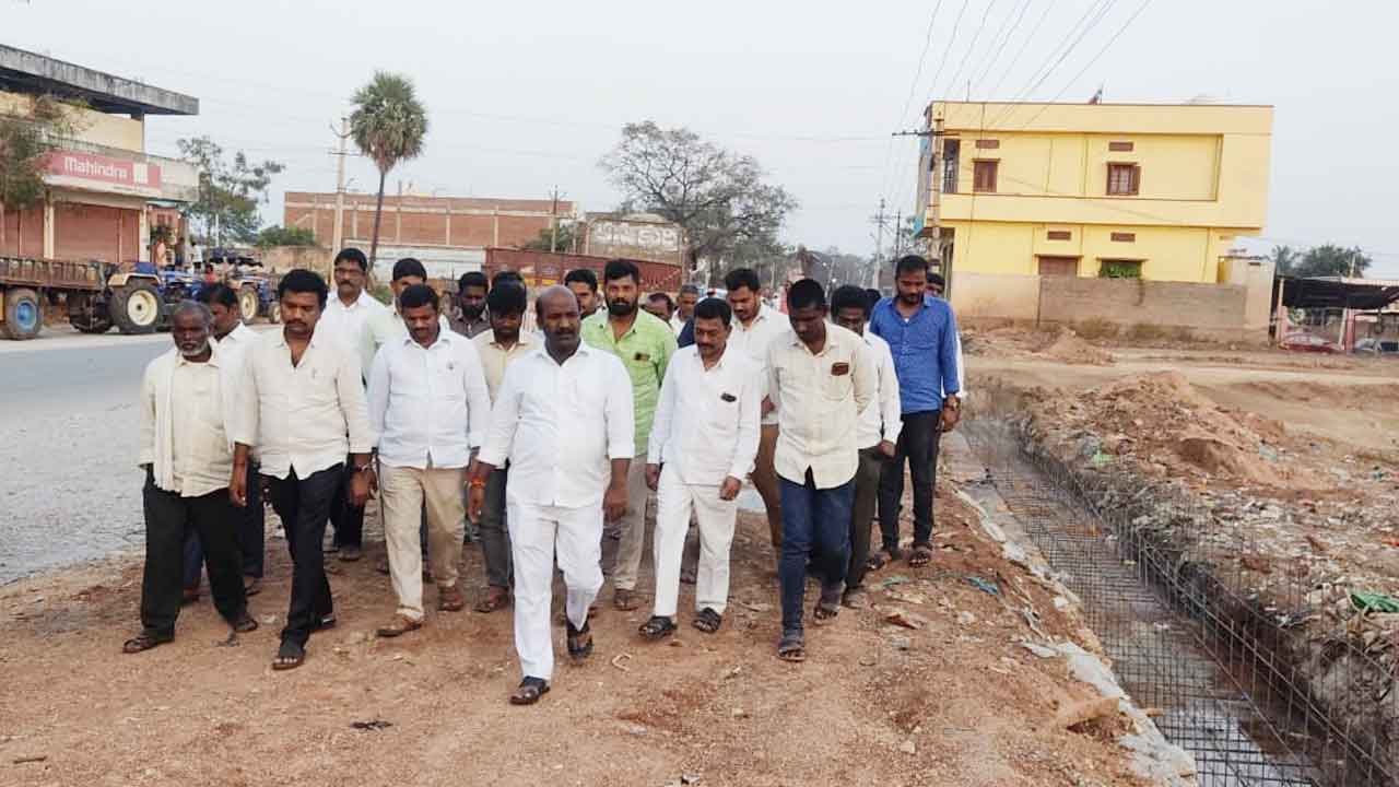 నకిరేకల్‌ను రోల్‌మోడల్‌గా తీర్చిదిద్దుతా