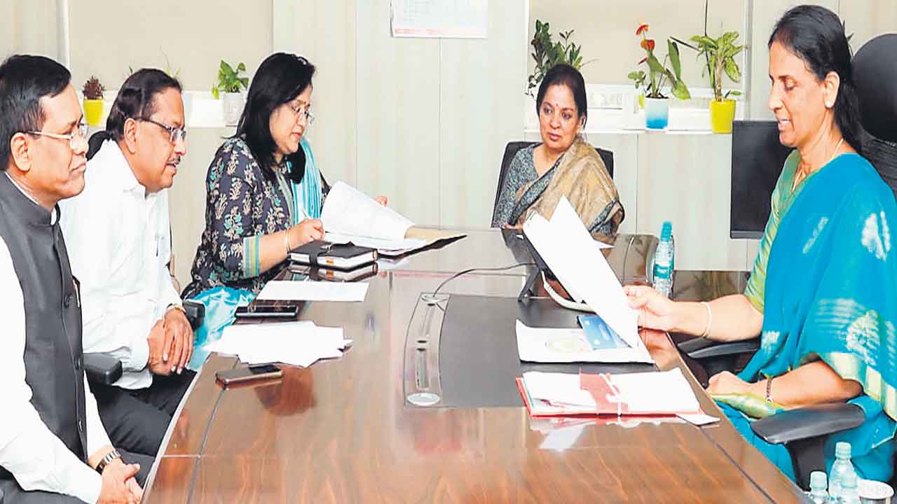 మే 7 నుంచి 14 వరకు ఎంసెట్‌