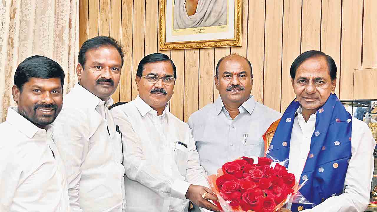 సంజయ్‌, రేవంత్‌ వ్యాఖ్యలు అనాగరికం