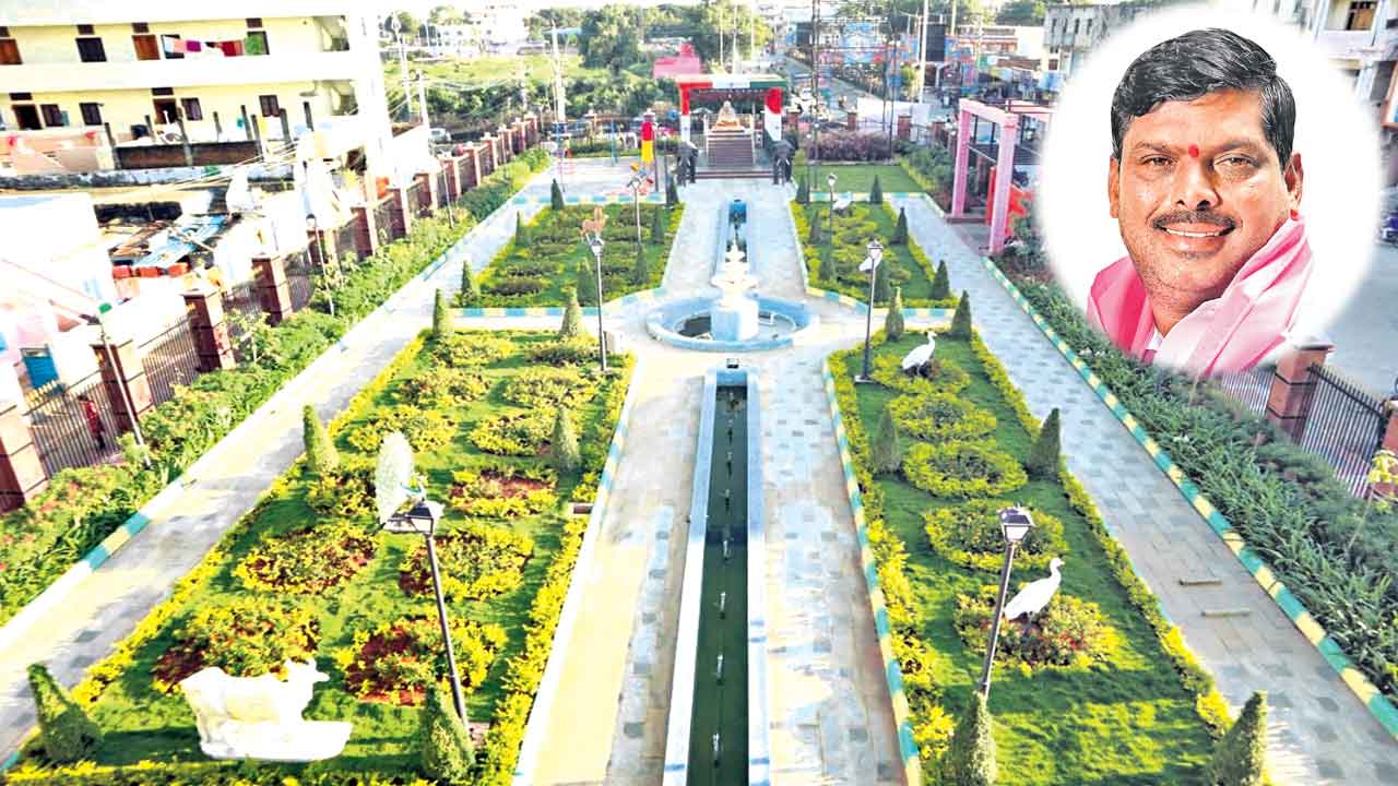 గ్రేటర్ వెలుగులు