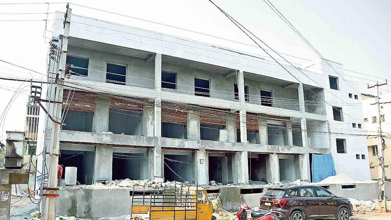 వ్యాపార కేంద్రంగా.. ఆదాయ వనరుగా..