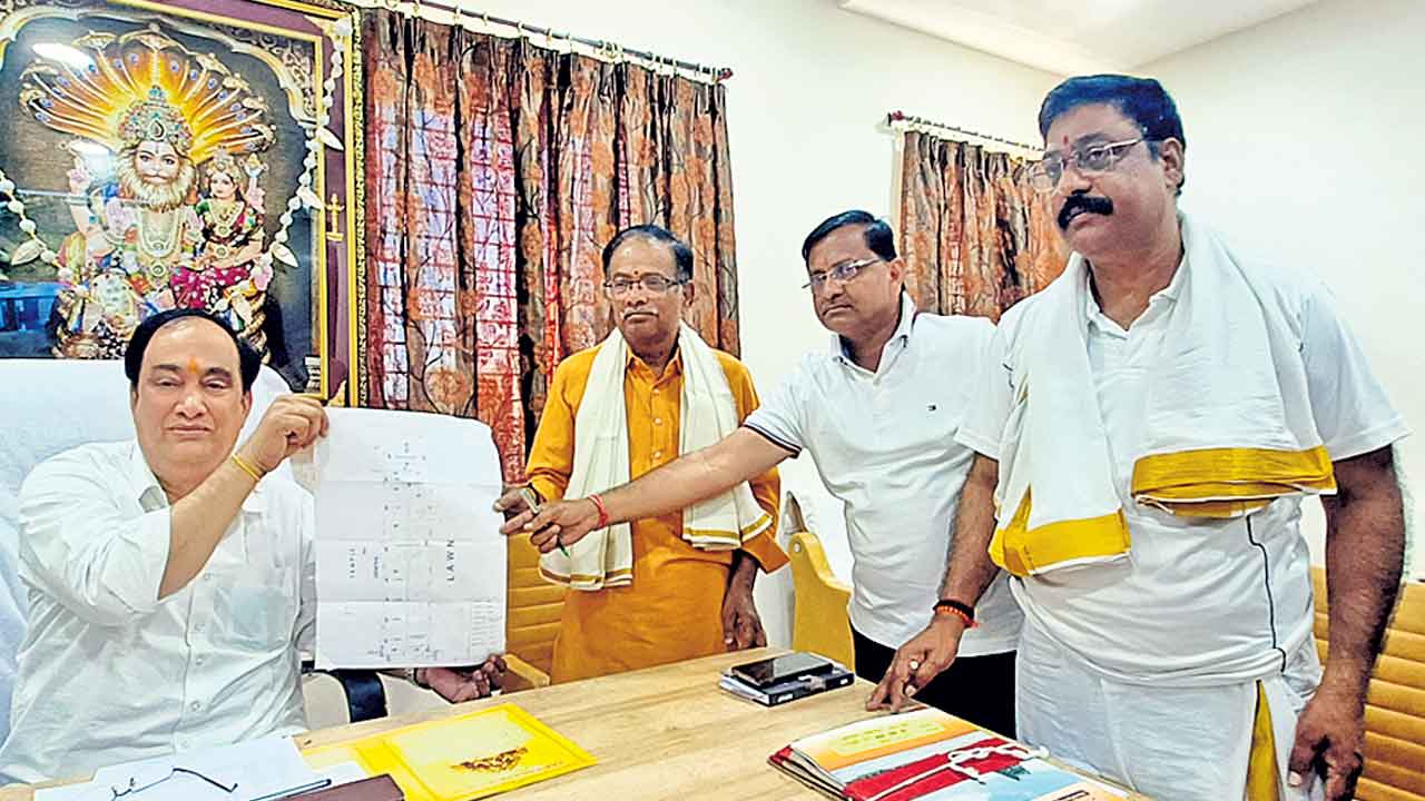 21 నుంచి యాదగిరిగుట్ట బ్రహ్మోత్సవాలు