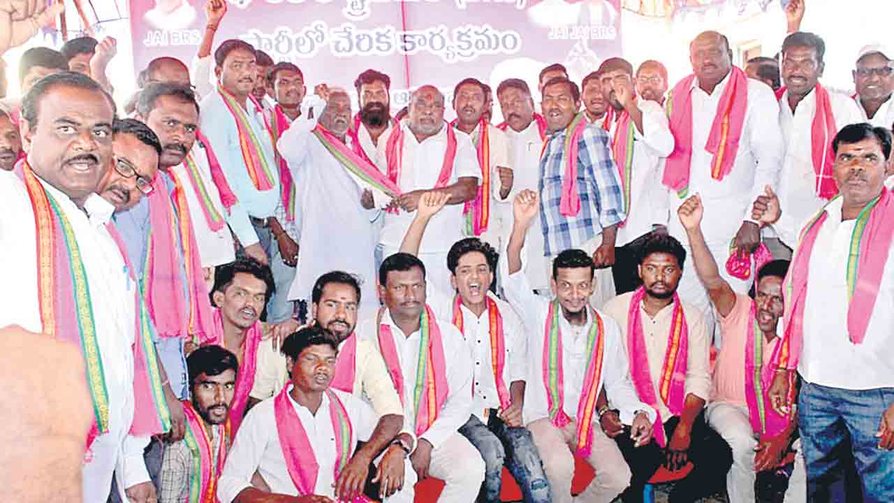 బీజేపీ ప్రభుత్వం వద్దు..రైతు రాజ్యమే ముద్దు