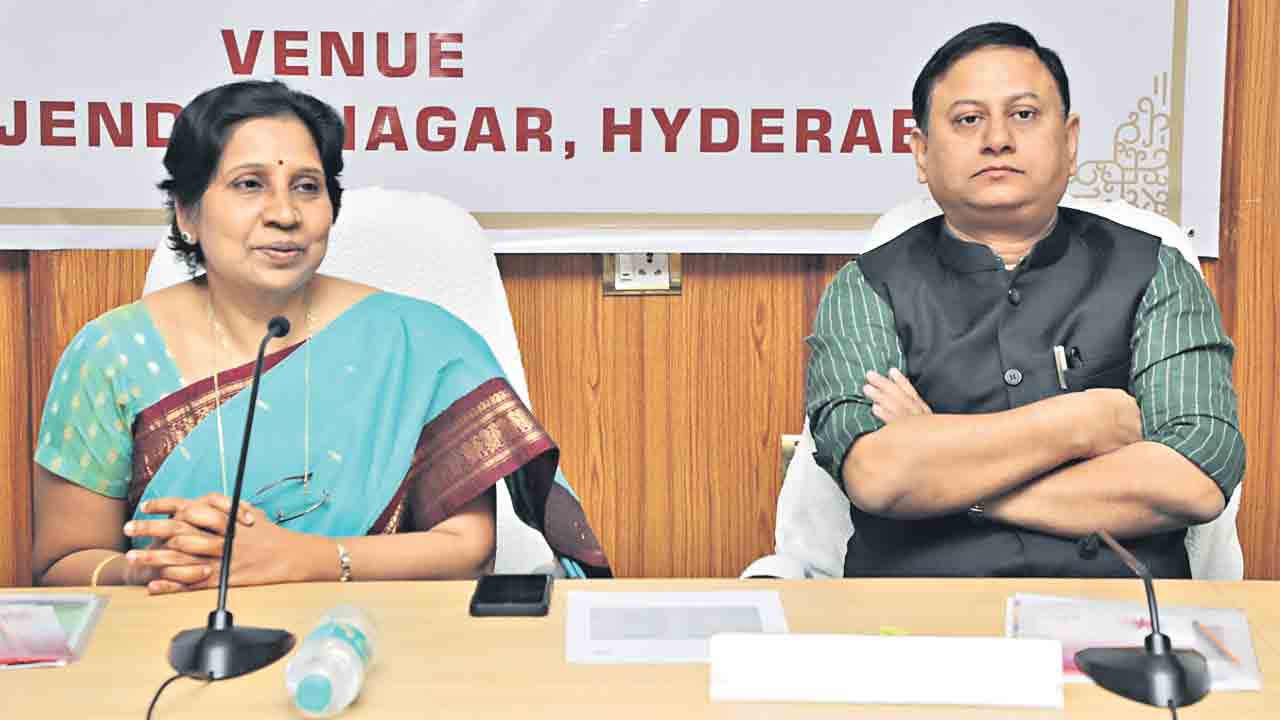 టాంకాం రెండో విడత శిక్షణ ప్రారంభం