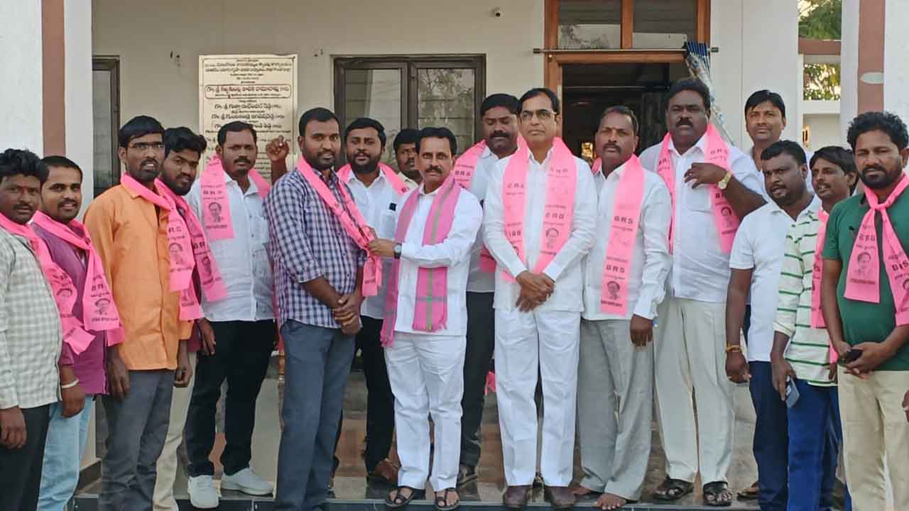 బీఆర్‌ఎస్‌కు దేశవ్యాప్త ఆదరణ