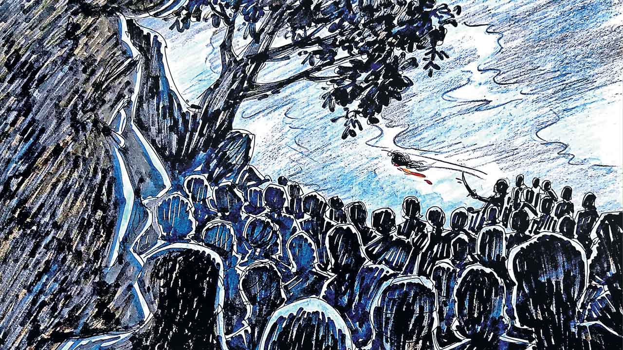 జాయ సేనాపతి.. చారిత్రక కాల్పనిక నవల