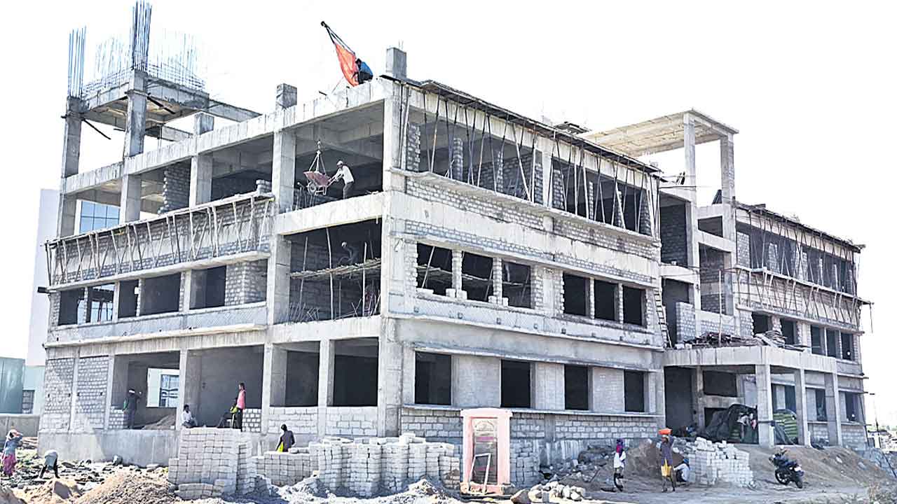 నిరుద్యోగులకు వరం ‘న్యాక్‌’